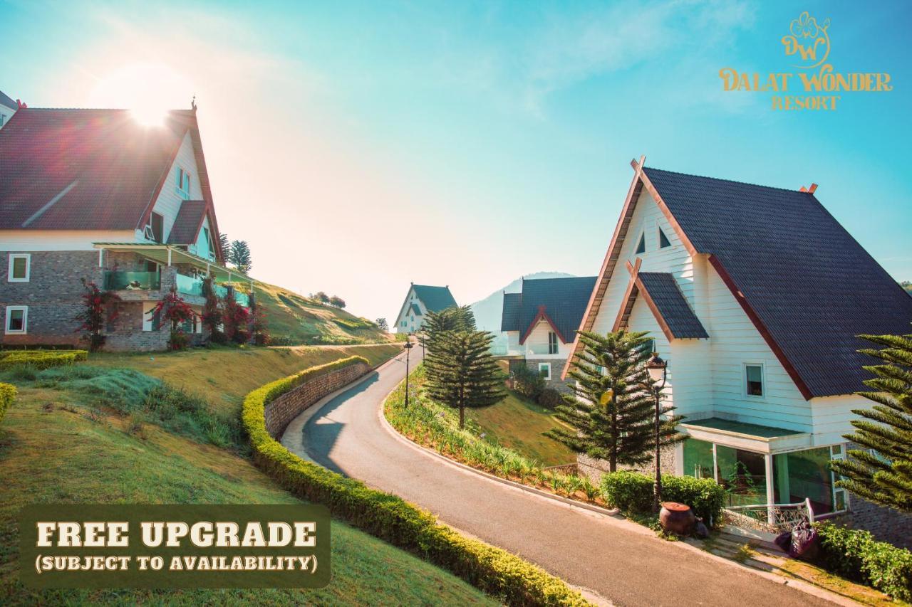 Dalat Wonder Resort Екстериор снимка