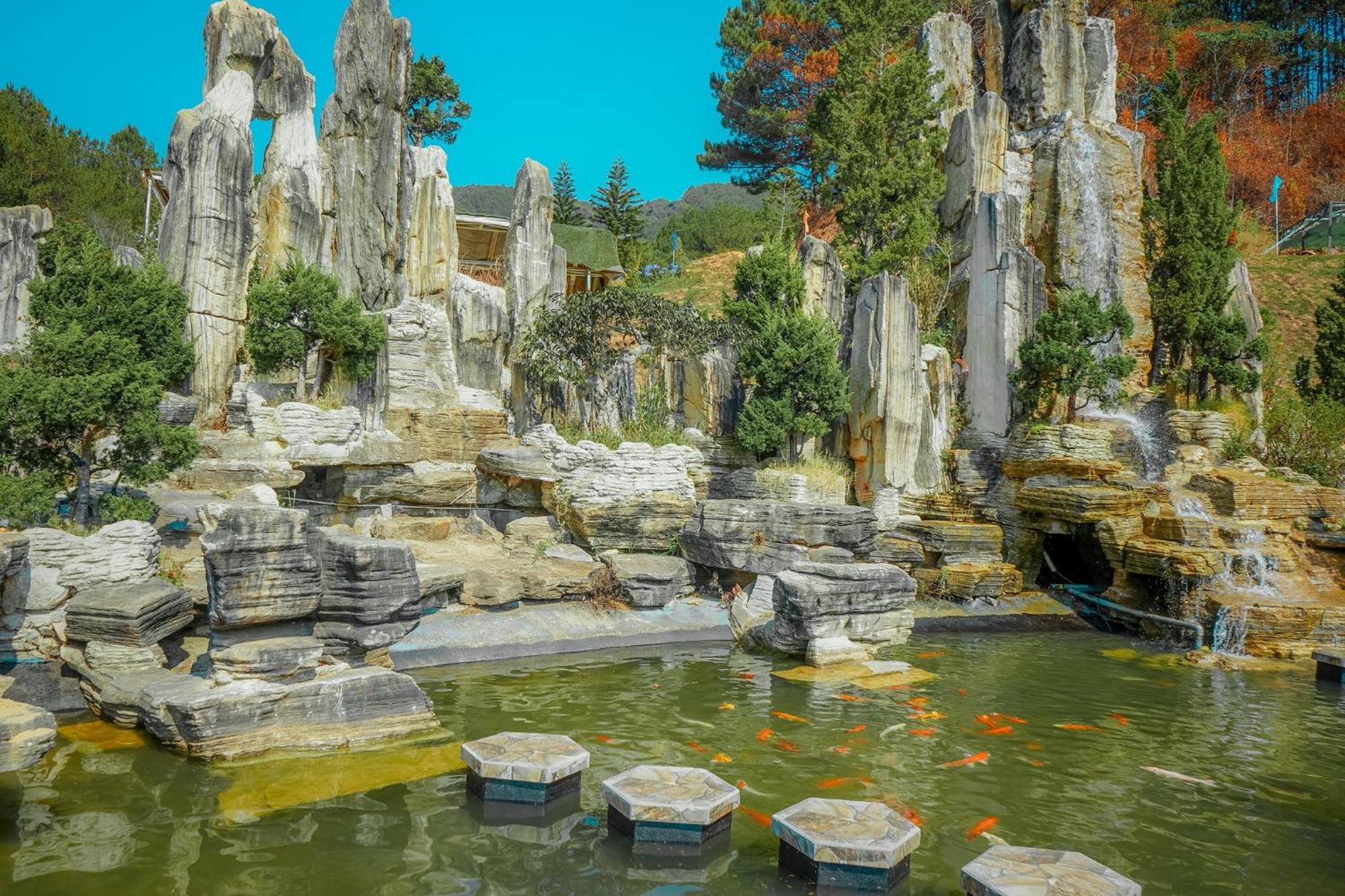 Dalat Wonder Resort Екстериор снимка