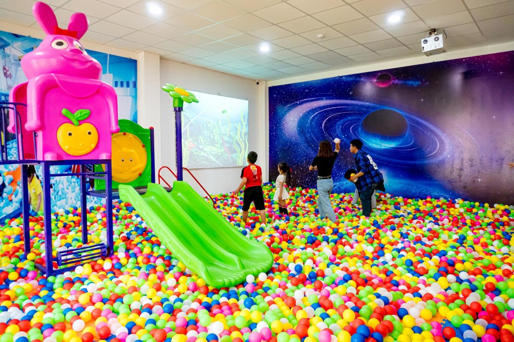 Dalat Wonder Resort Екстериор снимка