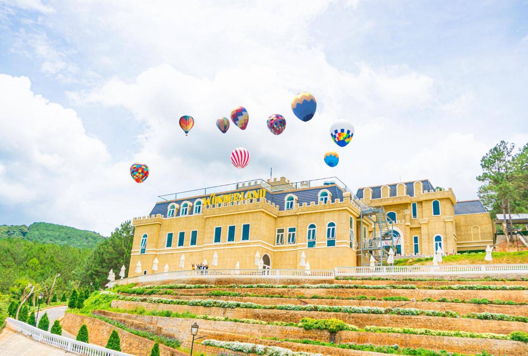 Dalat Wonder Resort Екстериор снимка