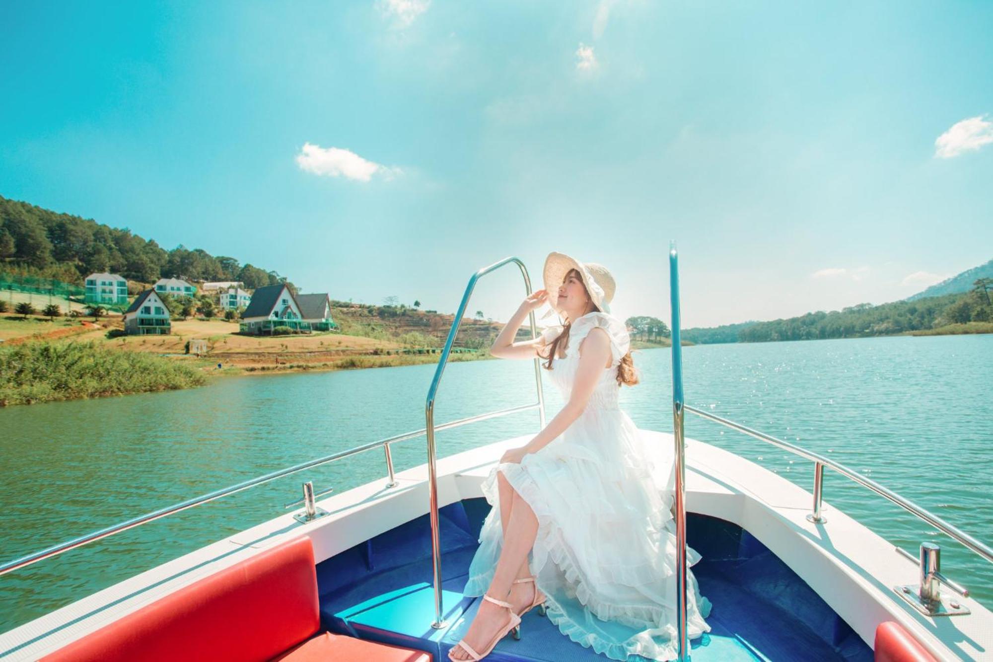 Dalat Wonder Resort Екстериор снимка