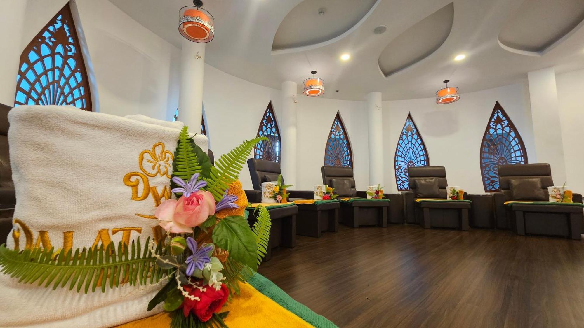 Dalat Wonder Resort Екстериор снимка