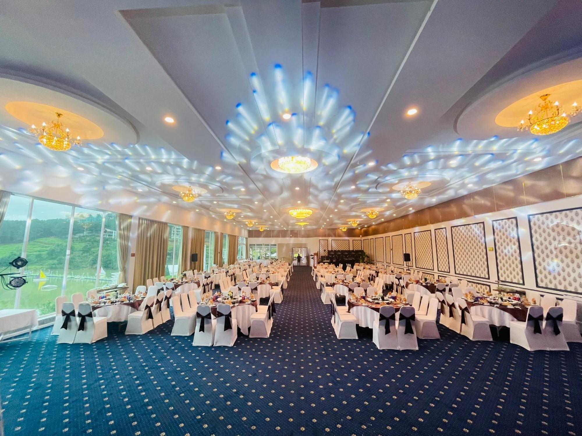 Dalat Wonder Resort Екстериор снимка