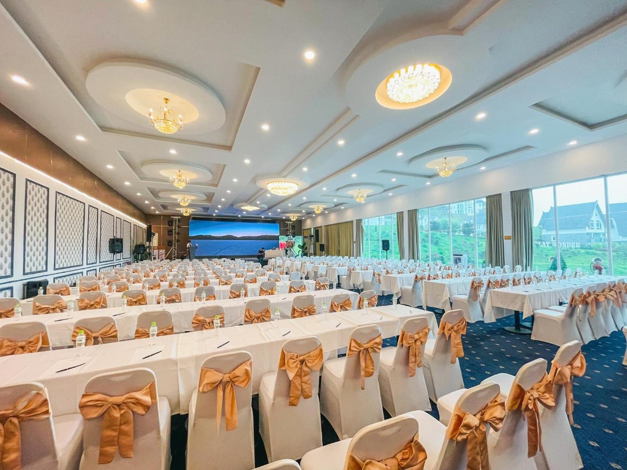 Dalat Wonder Resort Екстериор снимка