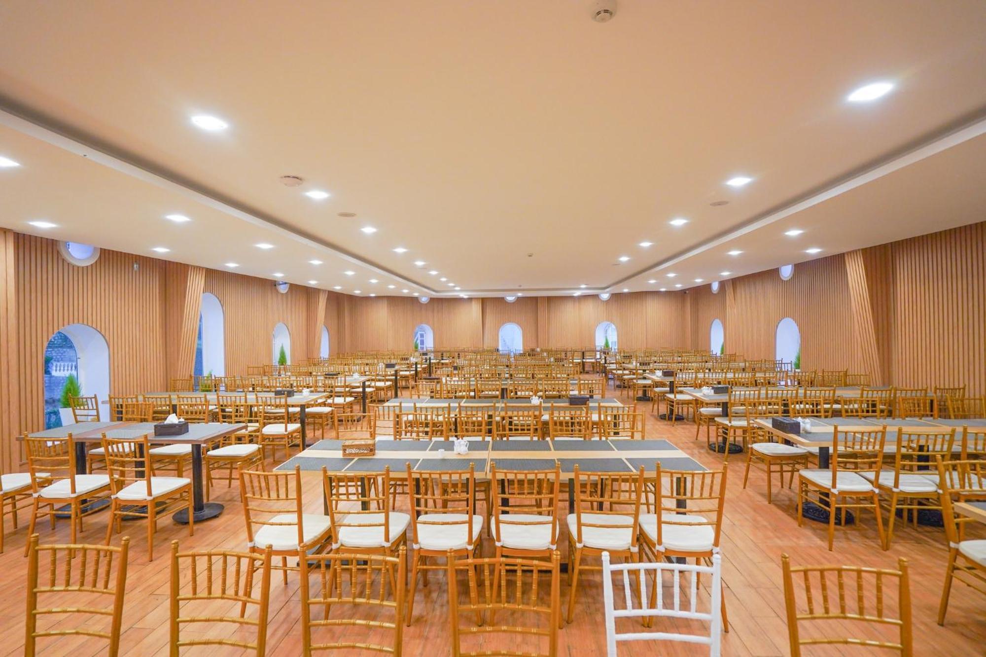 Dalat Wonder Resort Екстериор снимка