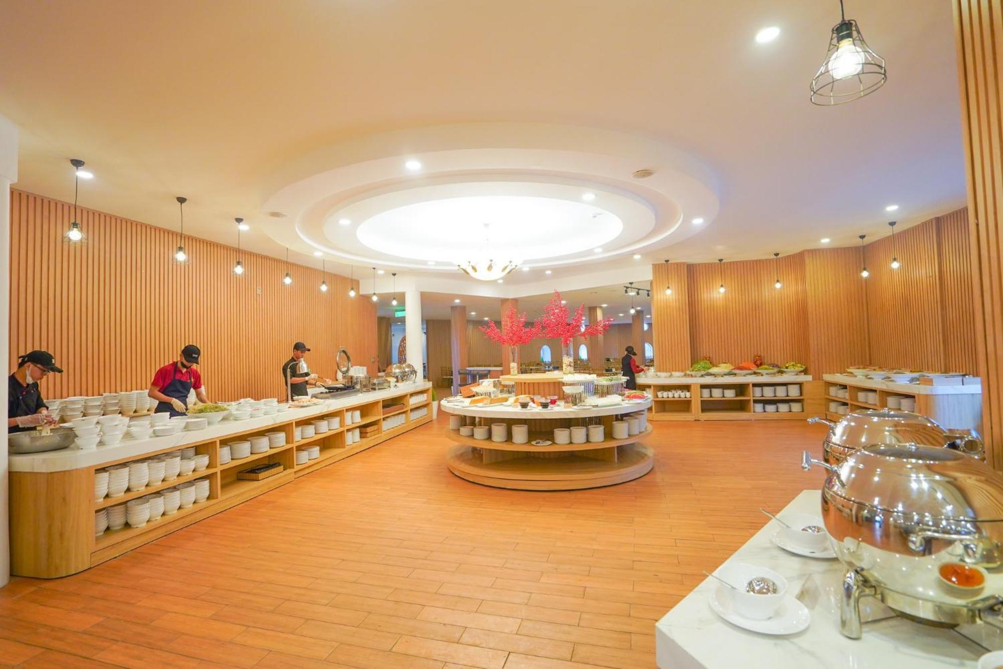 Dalat Wonder Resort Екстериор снимка