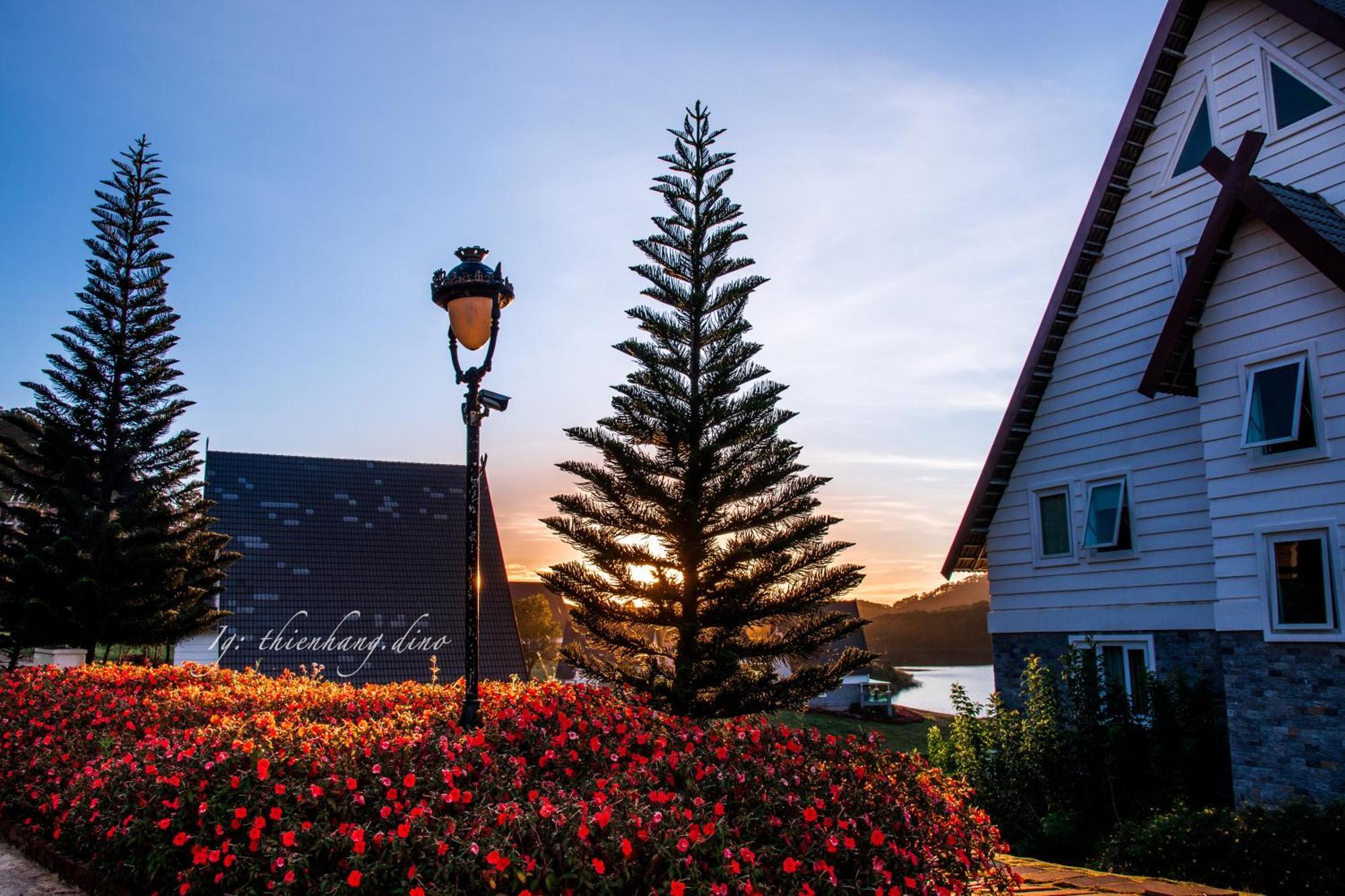 Dalat Wonder Resort Екстериор снимка