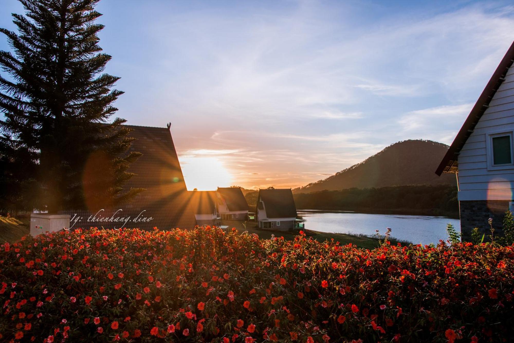 Dalat Wonder Resort Екстериор снимка