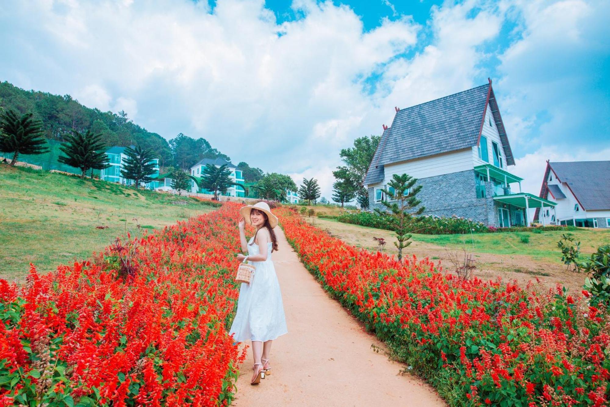 Dalat Wonder Resort Екстериор снимка