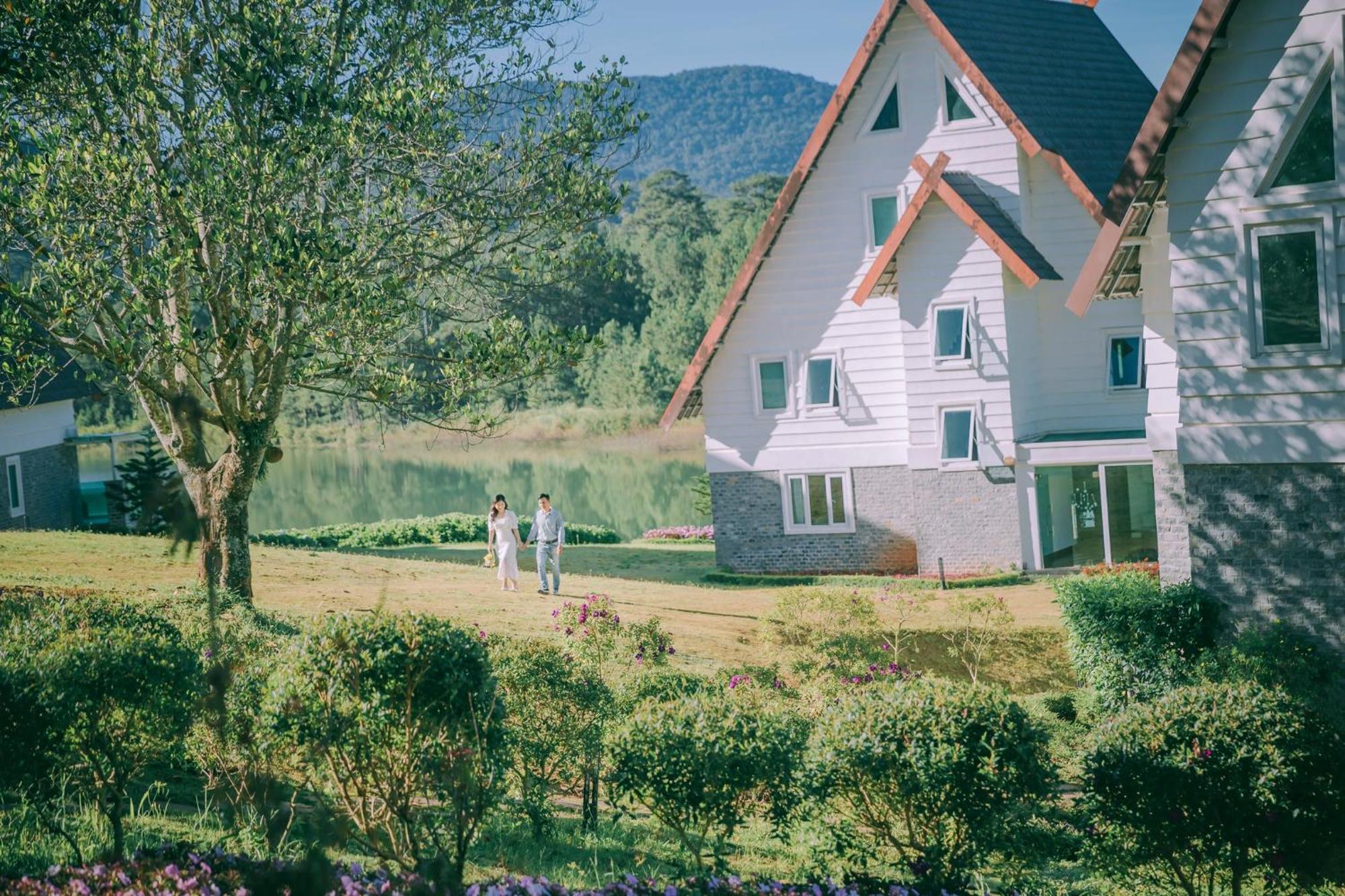 Dalat Wonder Resort Екстериор снимка