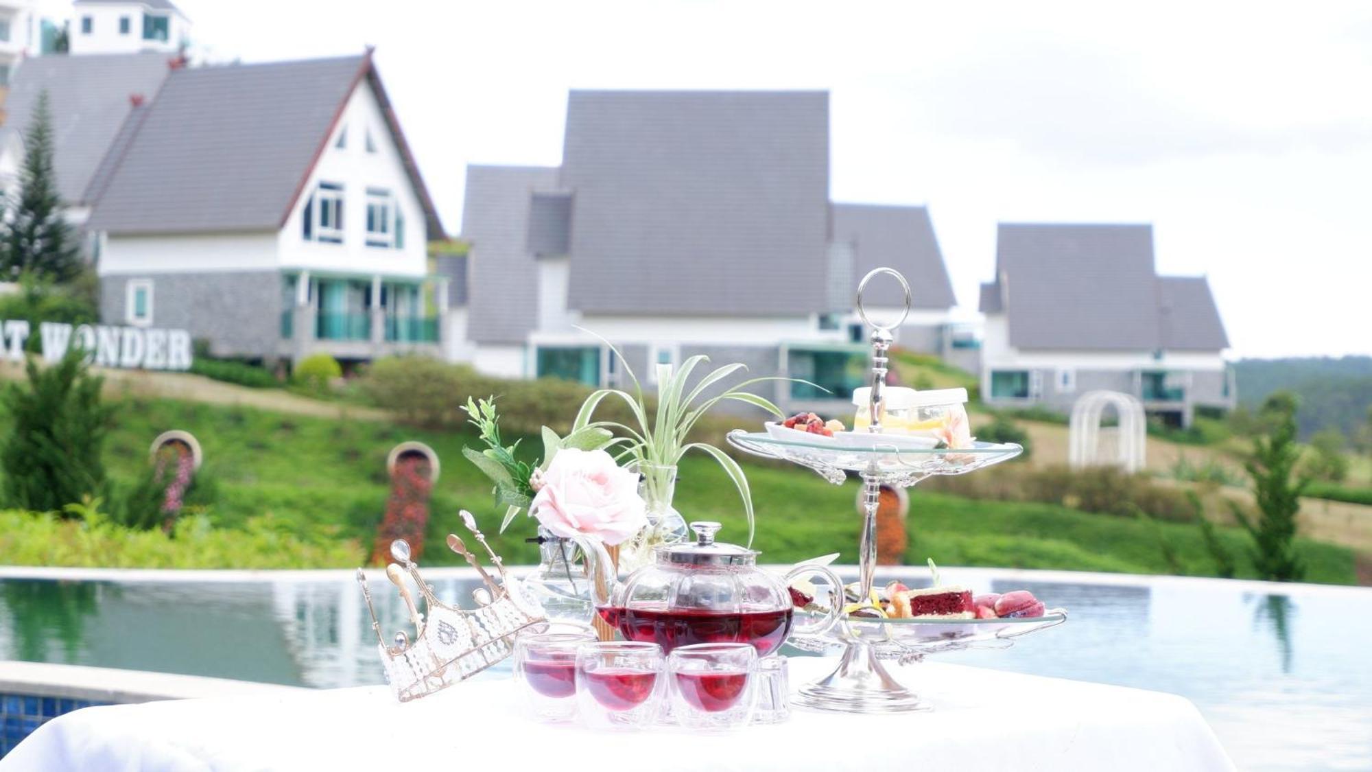 Dalat Wonder Resort Екстериор снимка