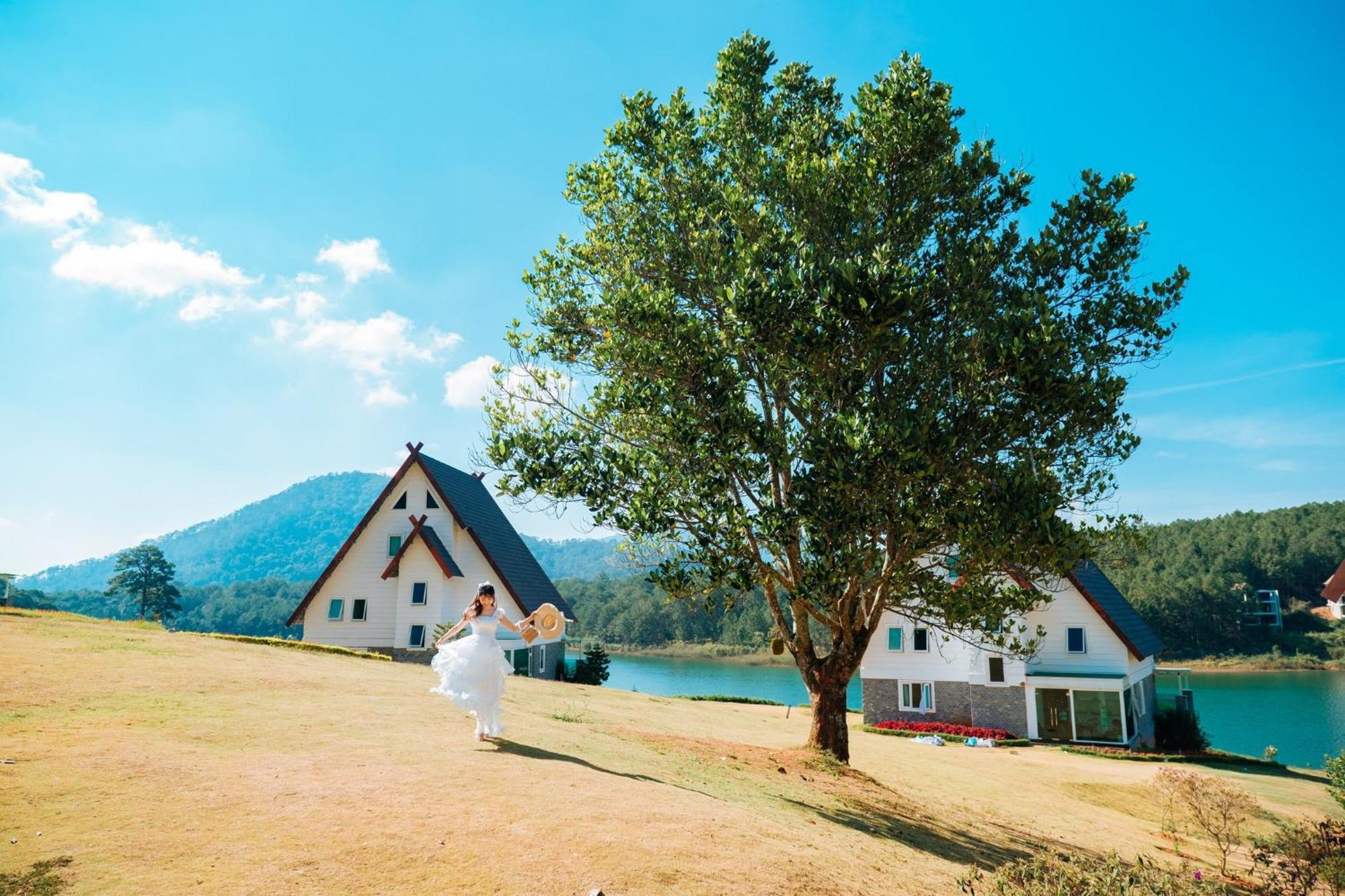 Dalat Wonder Resort Екстериор снимка