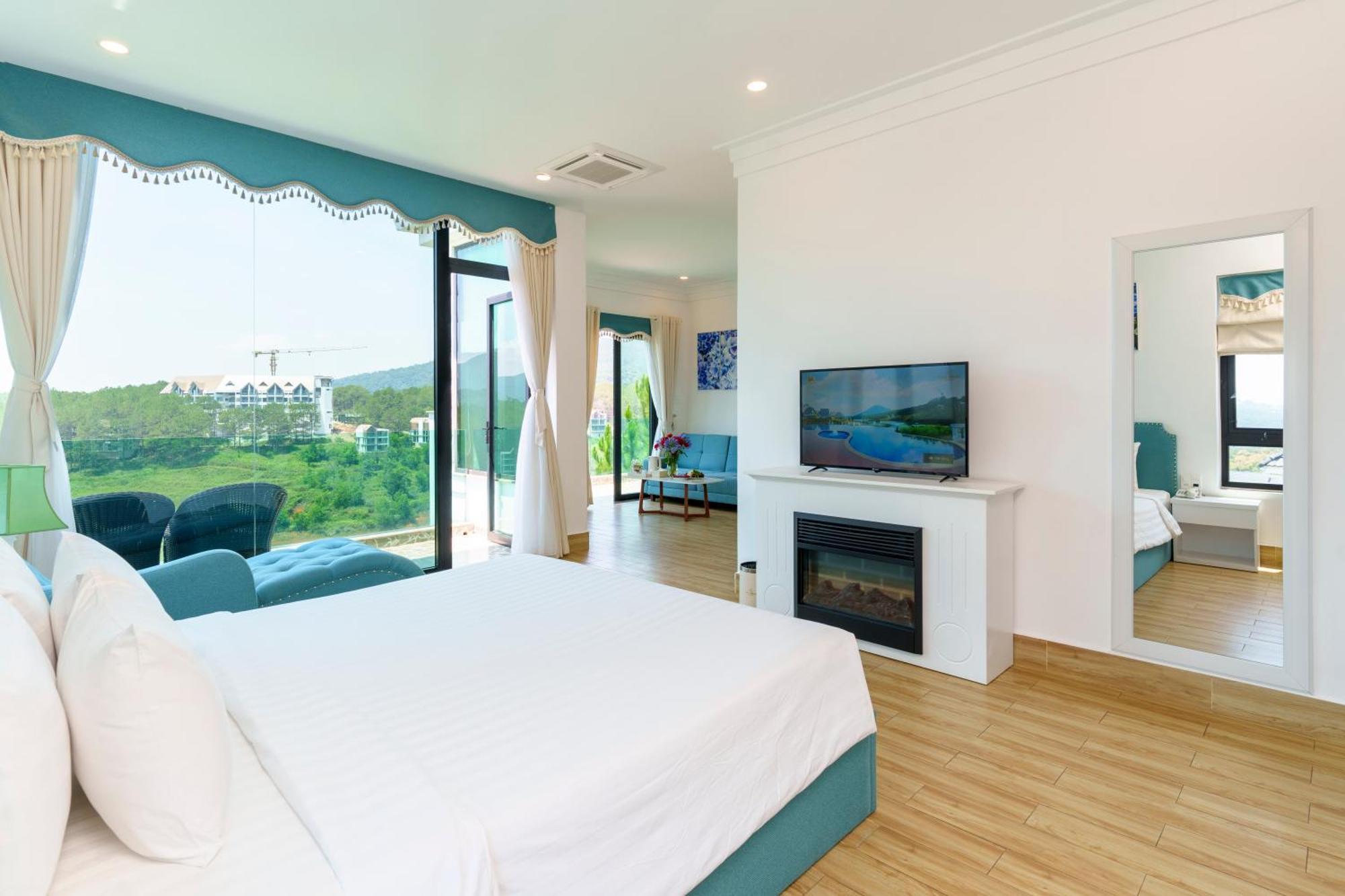 Dalat Wonder Resort Екстериор снимка