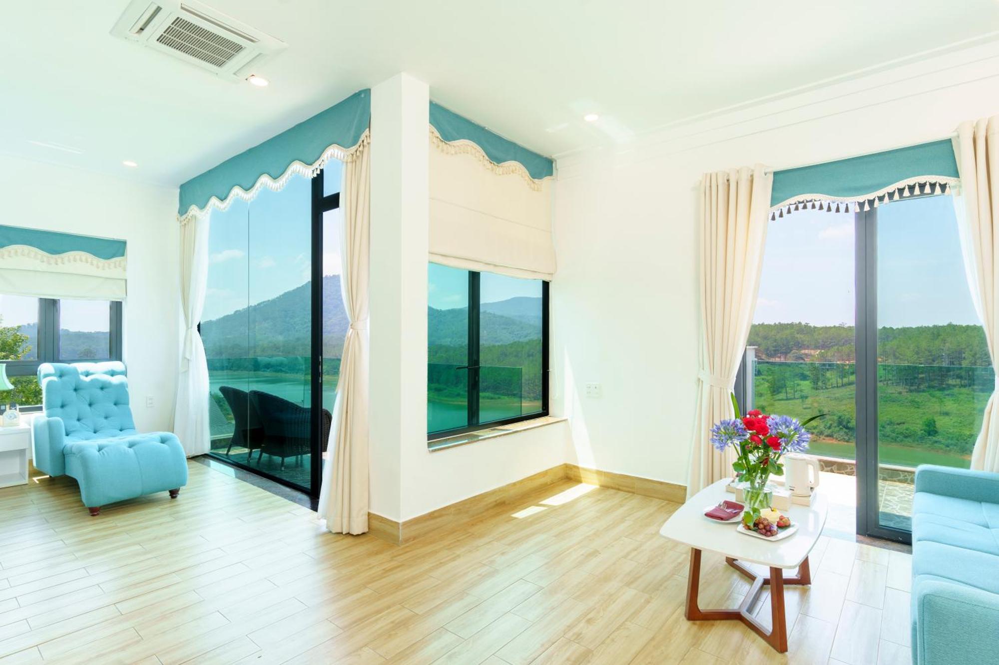 Dalat Wonder Resort Екстериор снимка