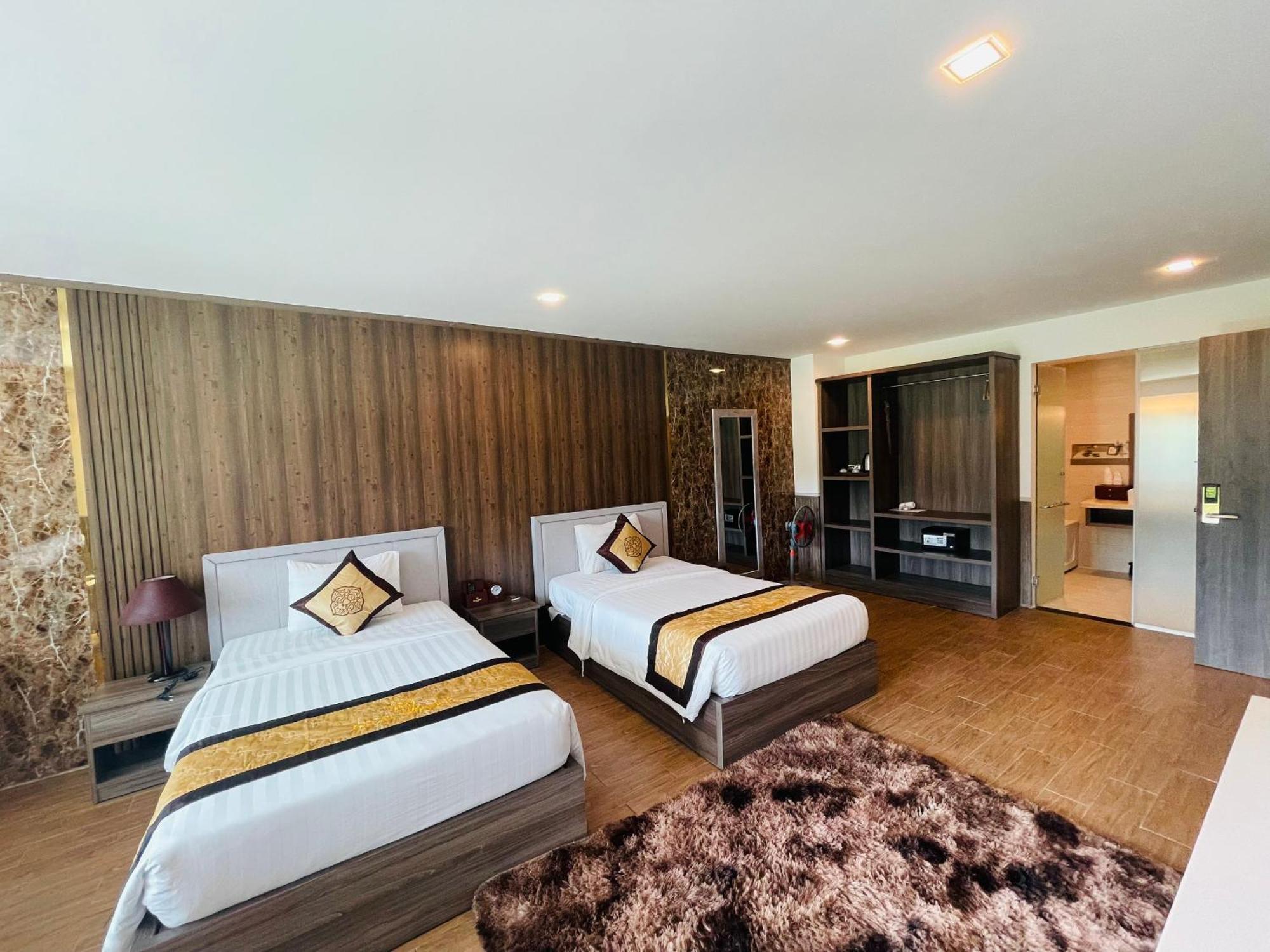 Dalat Wonder Resort Екстериор снимка