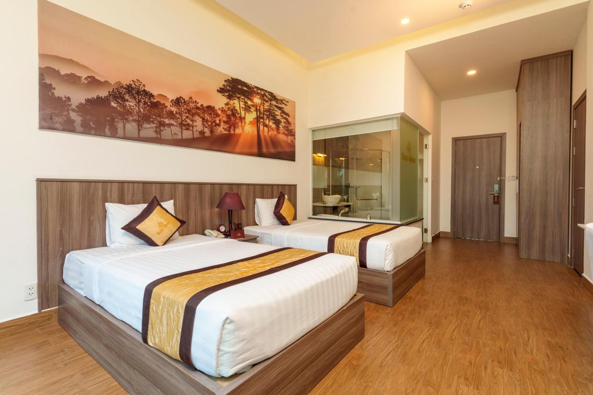 Dalat Wonder Resort Екстериор снимка