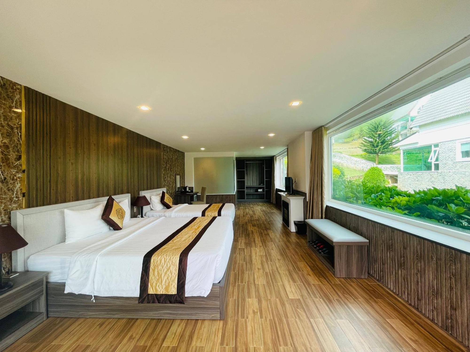 Dalat Wonder Resort Екстериор снимка