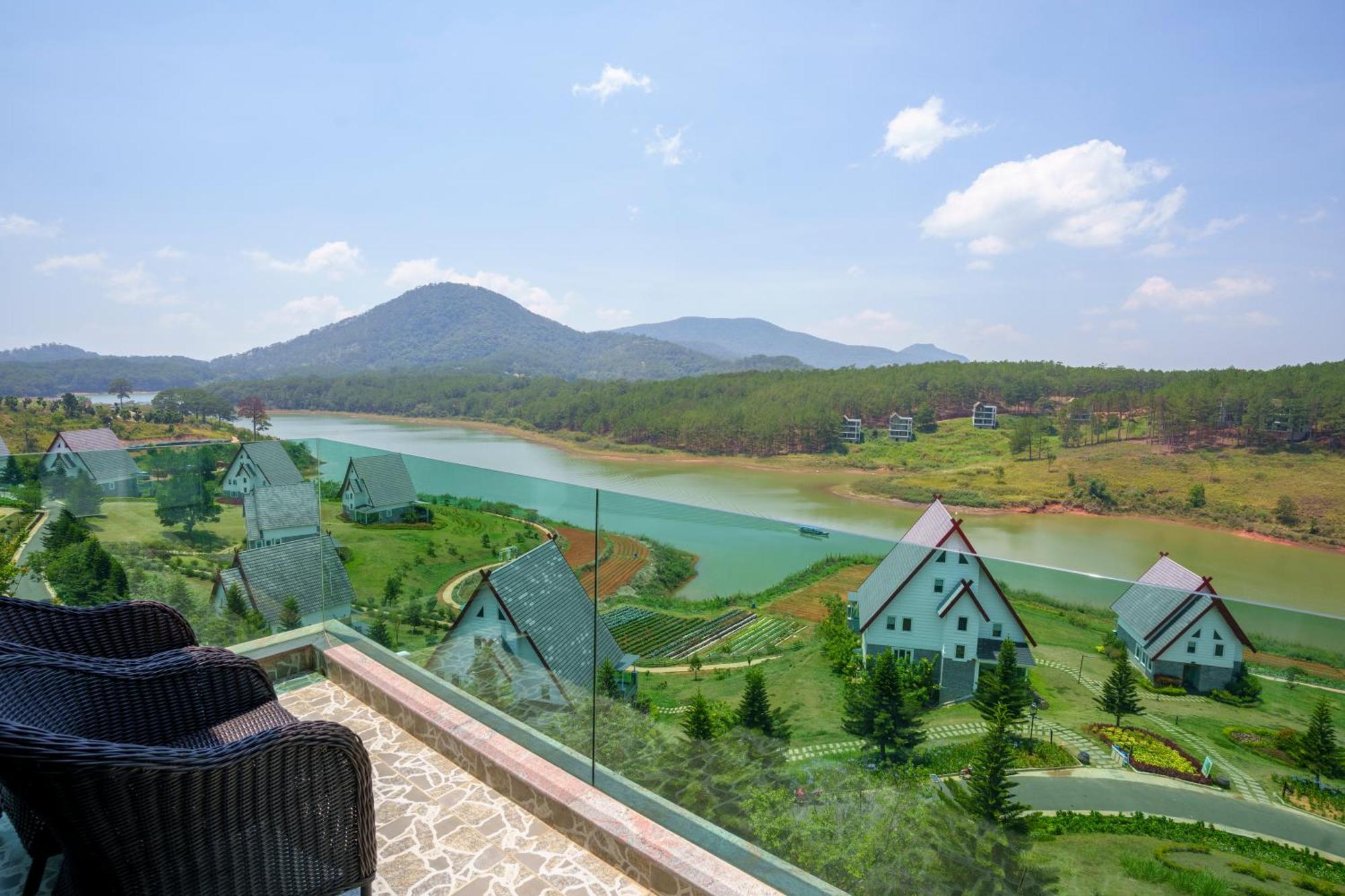 Dalat Wonder Resort Екстериор снимка