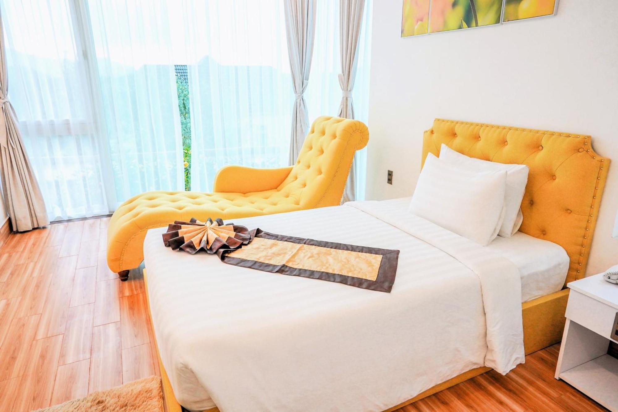 Dalat Wonder Resort Екстериор снимка