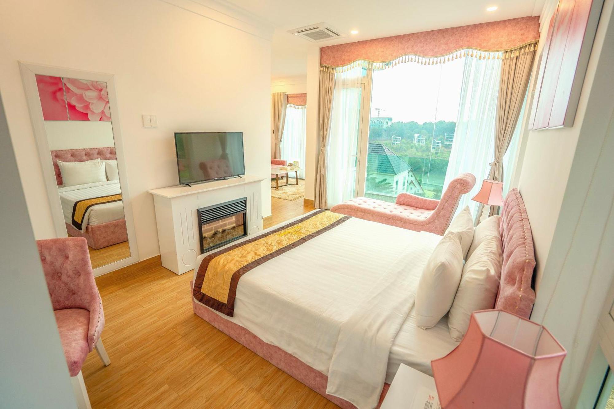 Dalat Wonder Resort Екстериор снимка