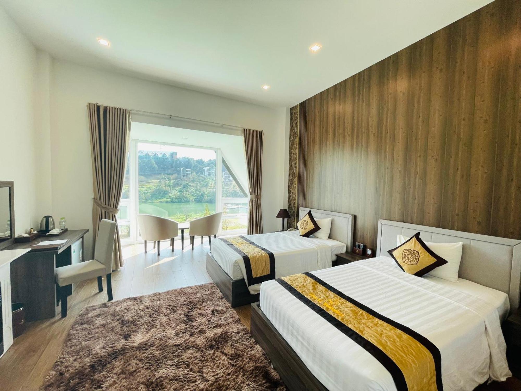 Dalat Wonder Resort Екстериор снимка