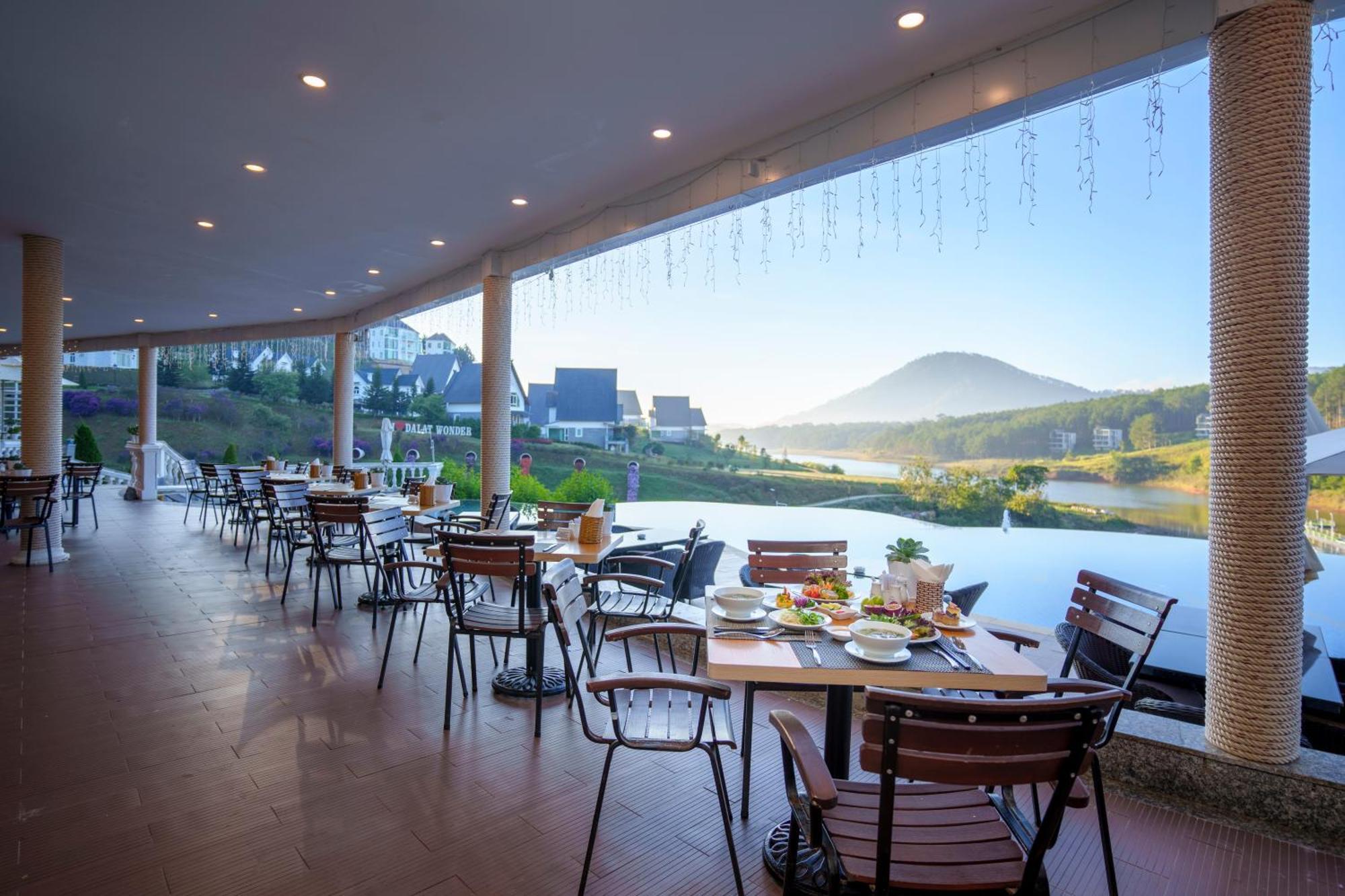 Dalat Wonder Resort Екстериор снимка
