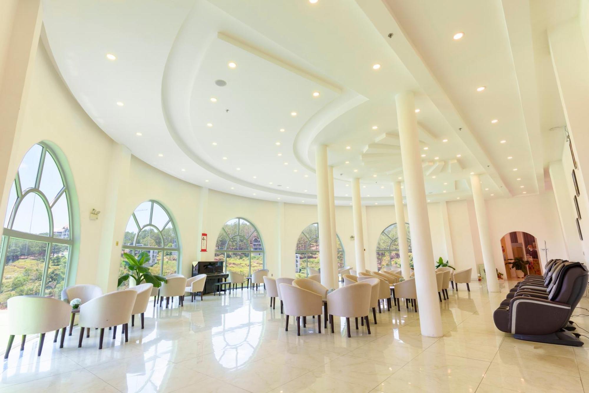 Dalat Wonder Resort Екстериор снимка