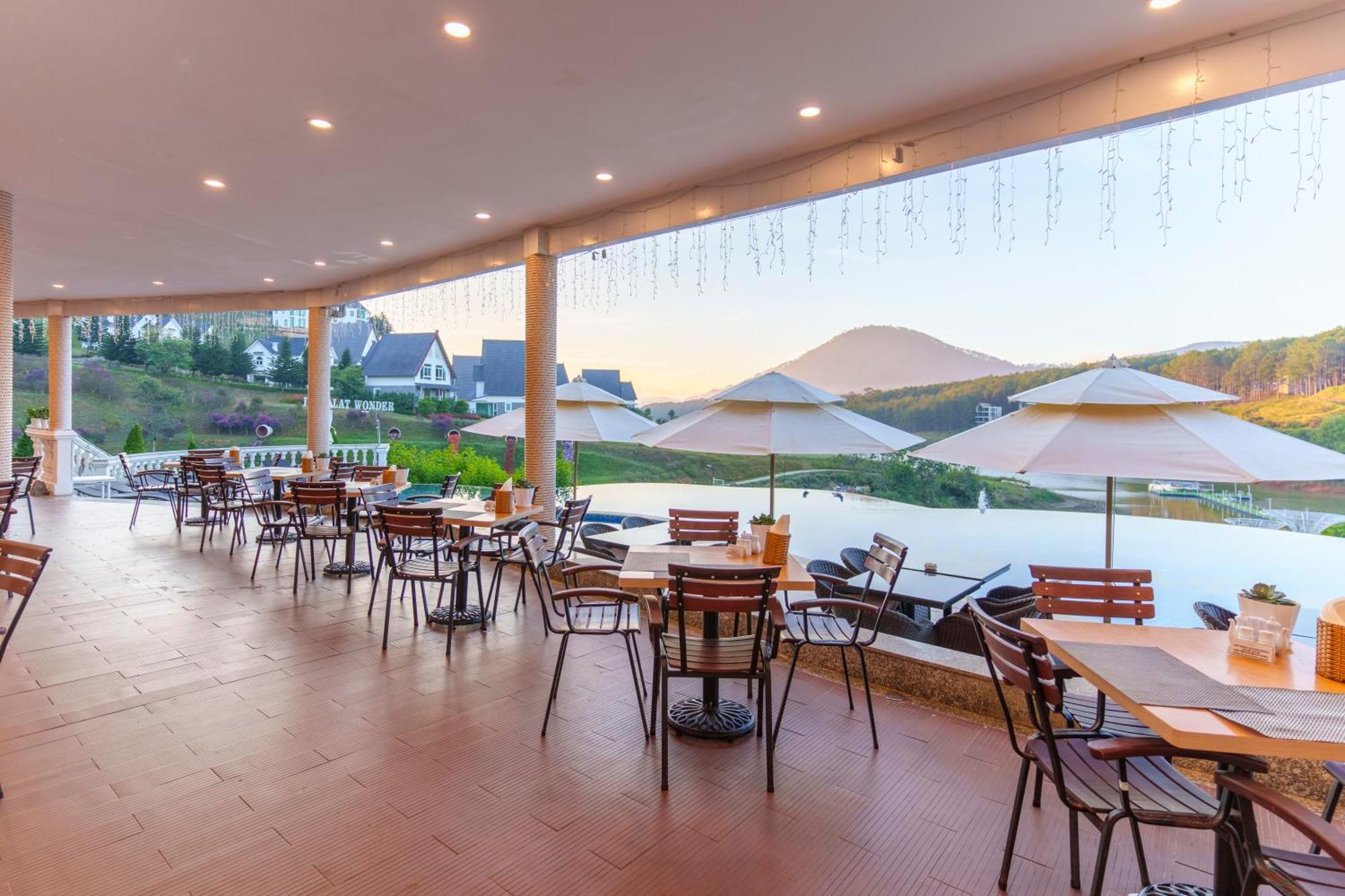 Dalat Wonder Resort Екстериор снимка