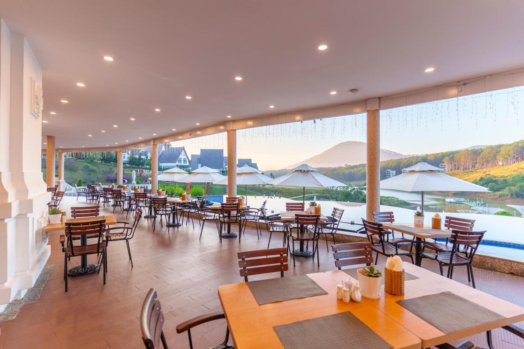 Dalat Wonder Resort Екстериор снимка