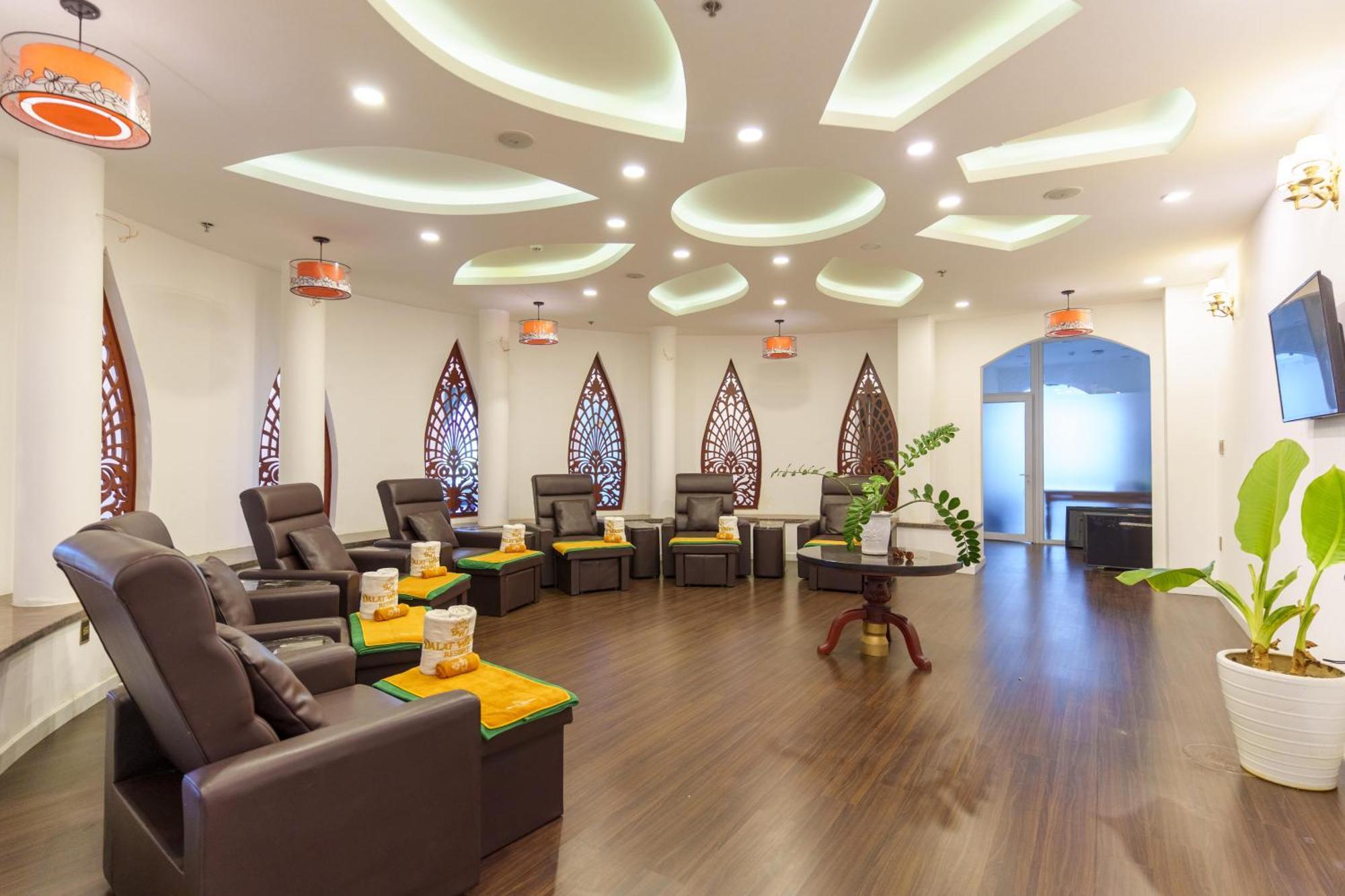 Dalat Wonder Resort Екстериор снимка