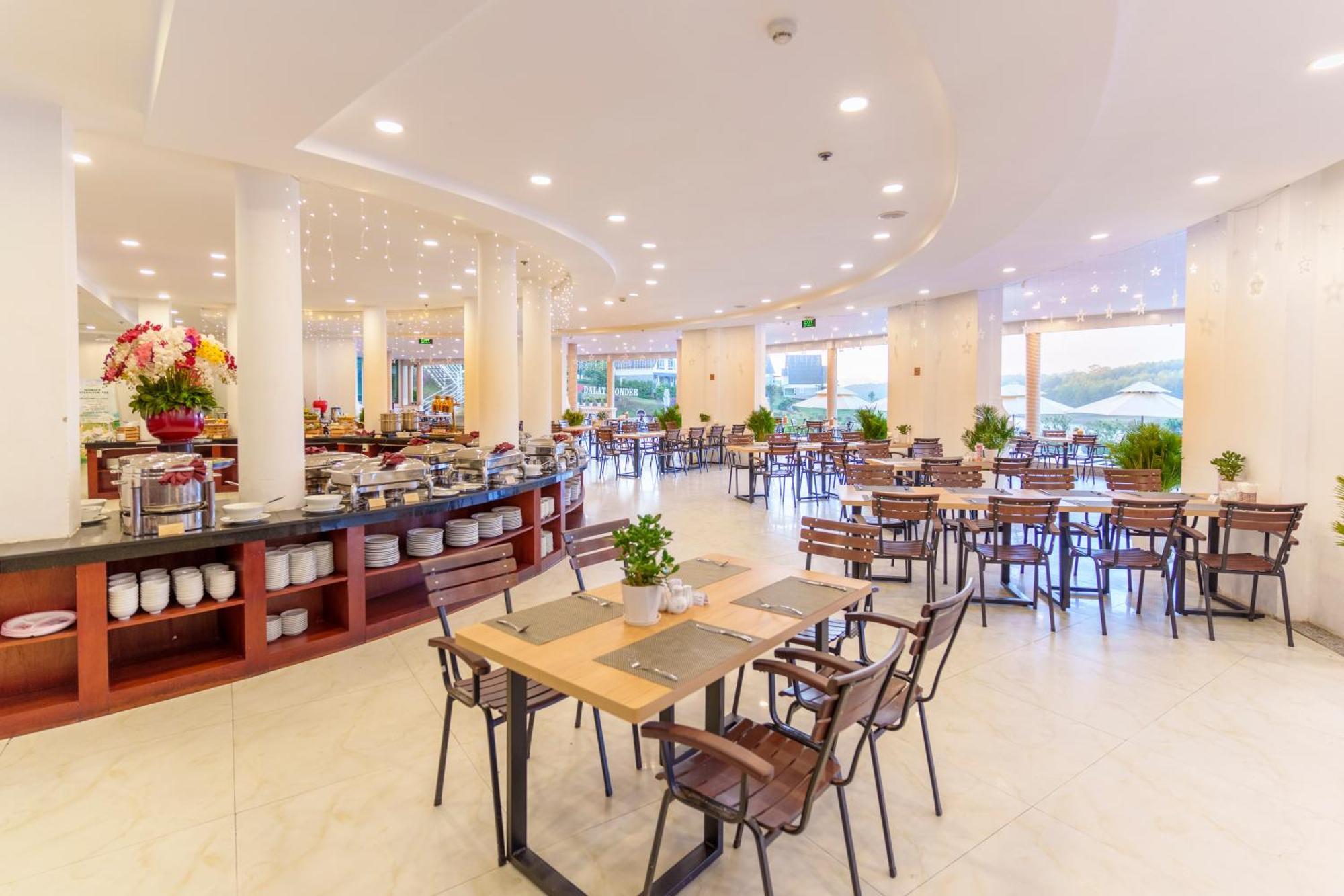 Dalat Wonder Resort Екстериор снимка