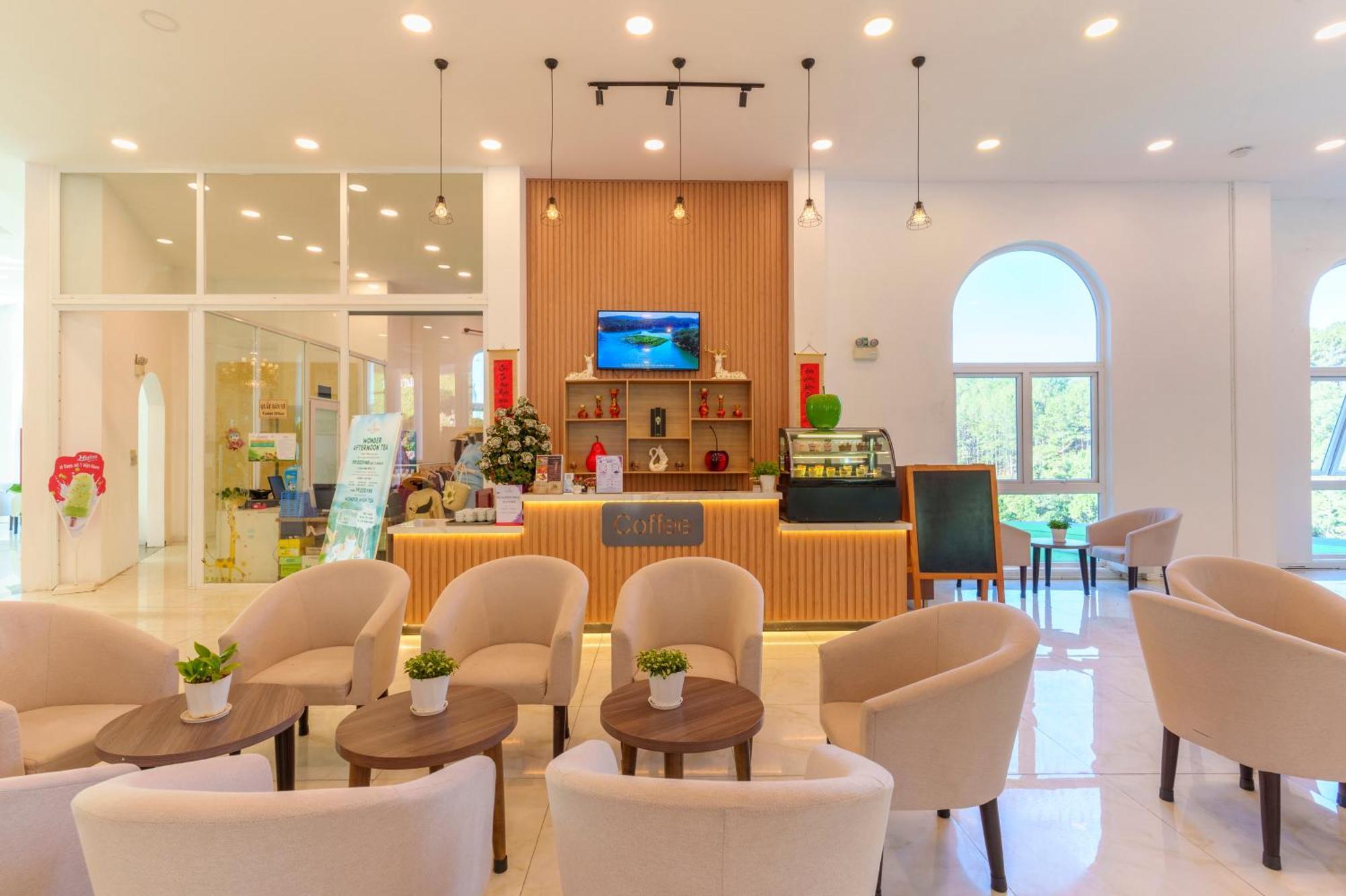Dalat Wonder Resort Екстериор снимка