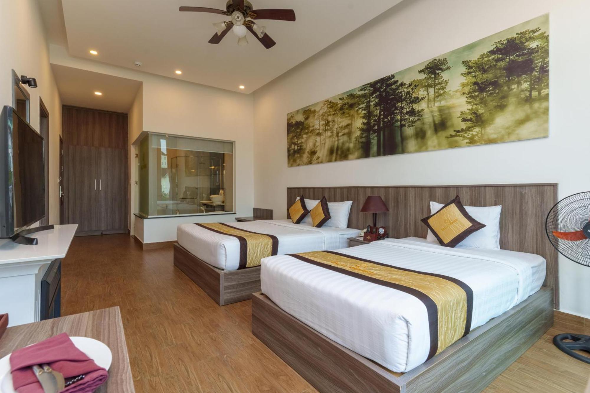 Dalat Wonder Resort Екстериор снимка