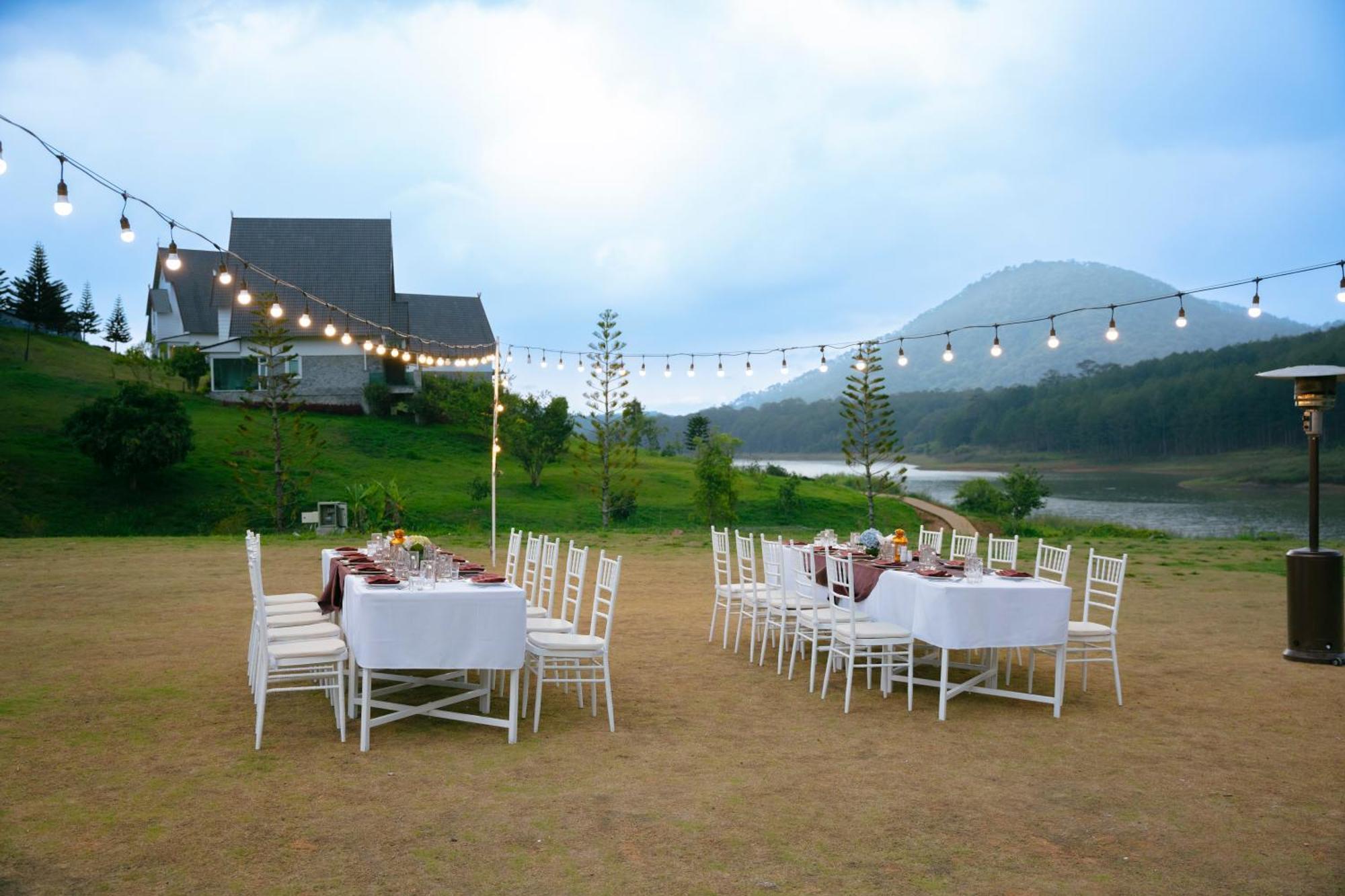 Dalat Wonder Resort Екстериор снимка