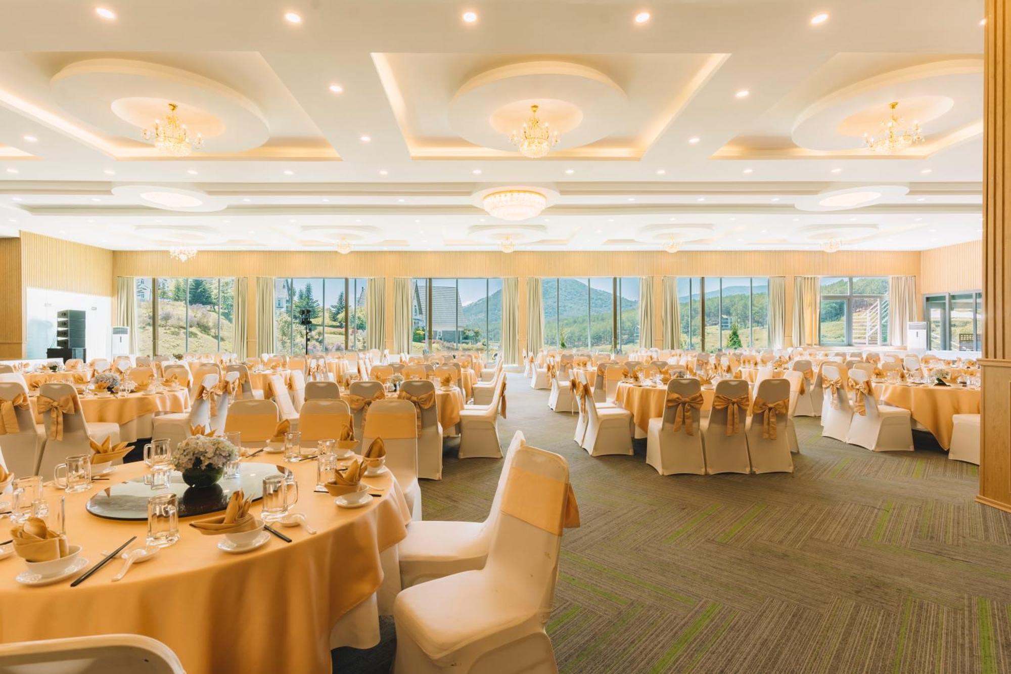 Dalat Wonder Resort Екстериор снимка