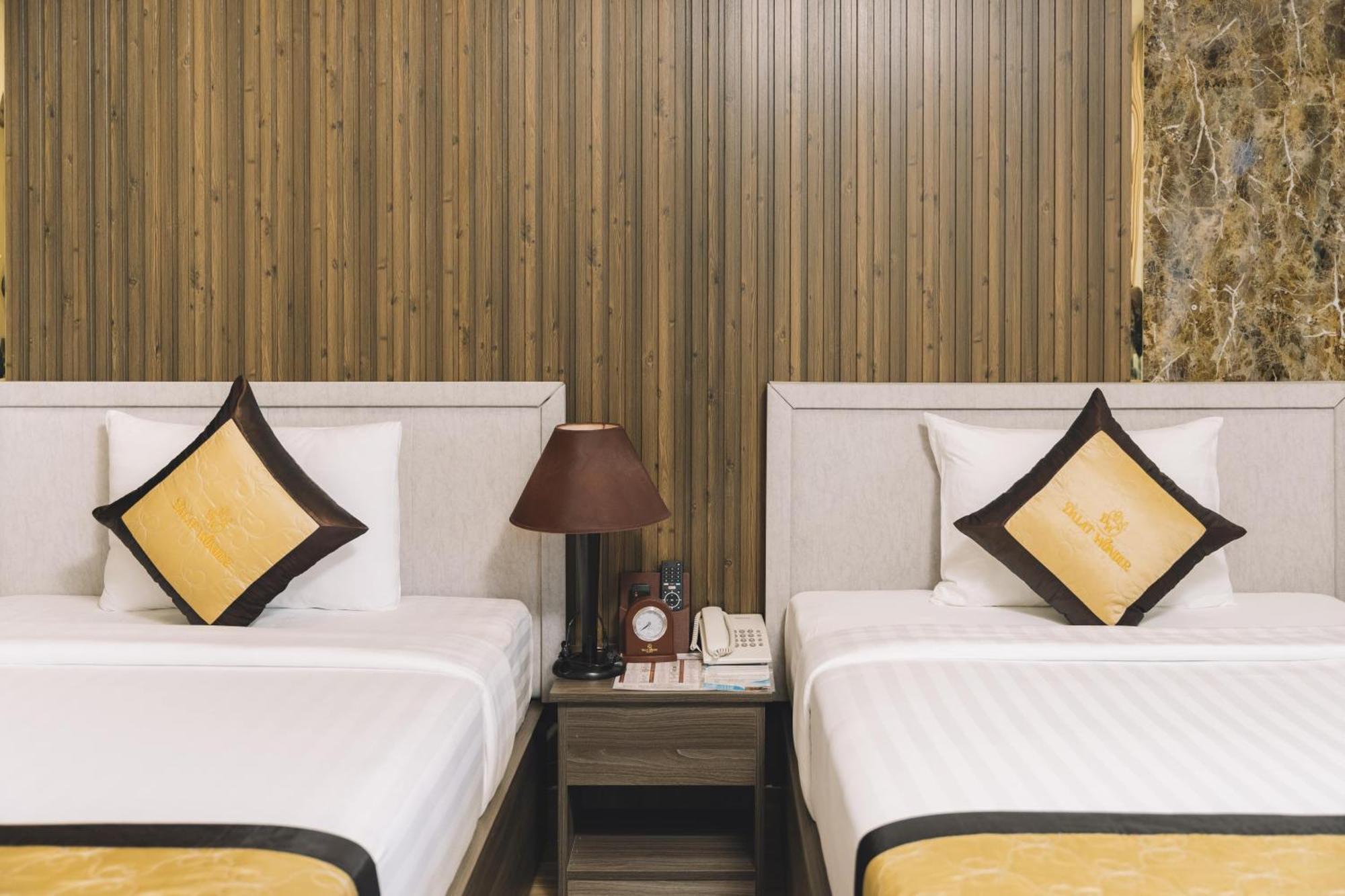 Dalat Wonder Resort Екстериор снимка