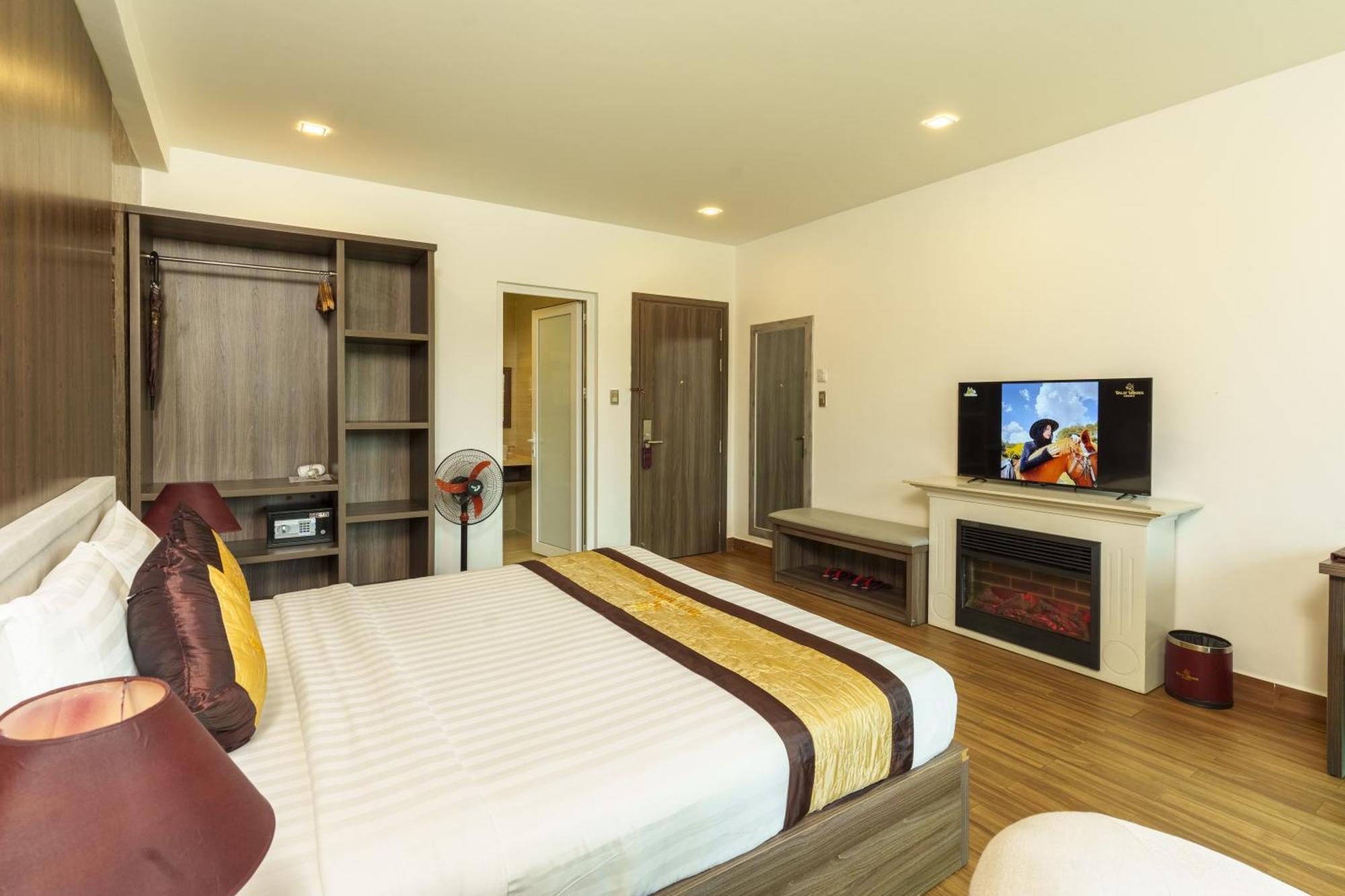 Dalat Wonder Resort Екстериор снимка
