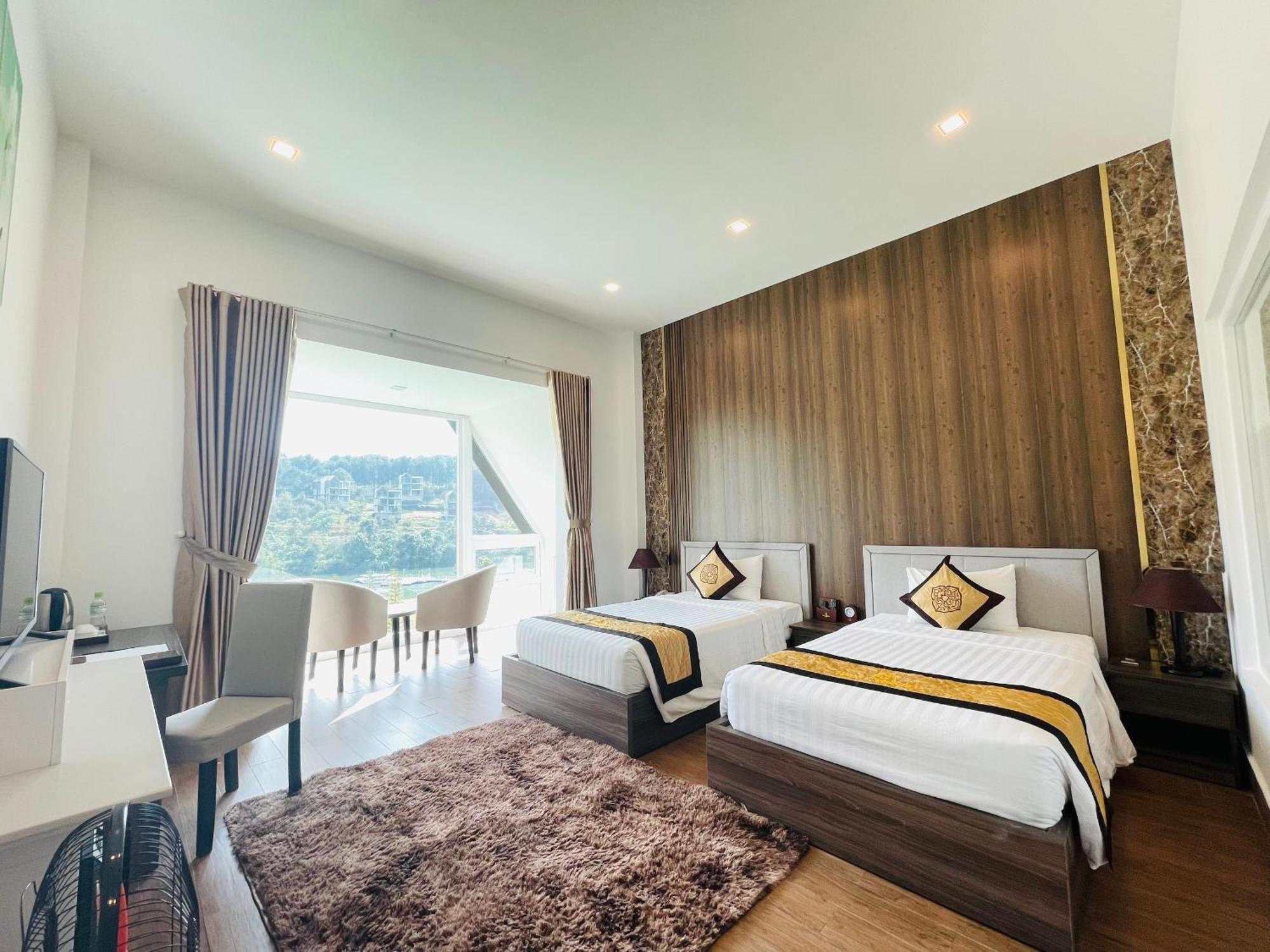Dalat Wonder Resort Екстериор снимка