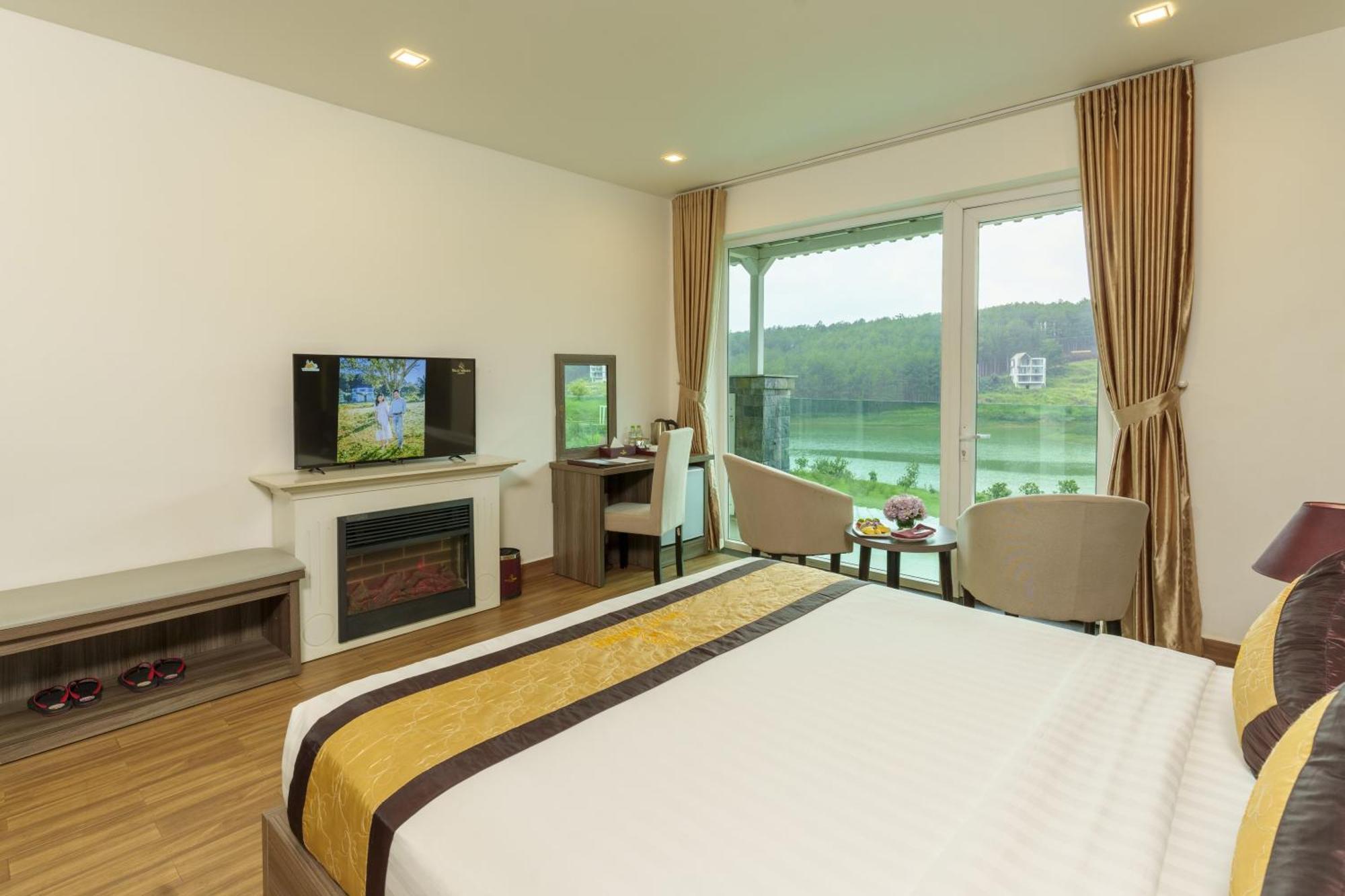 Dalat Wonder Resort Екстериор снимка