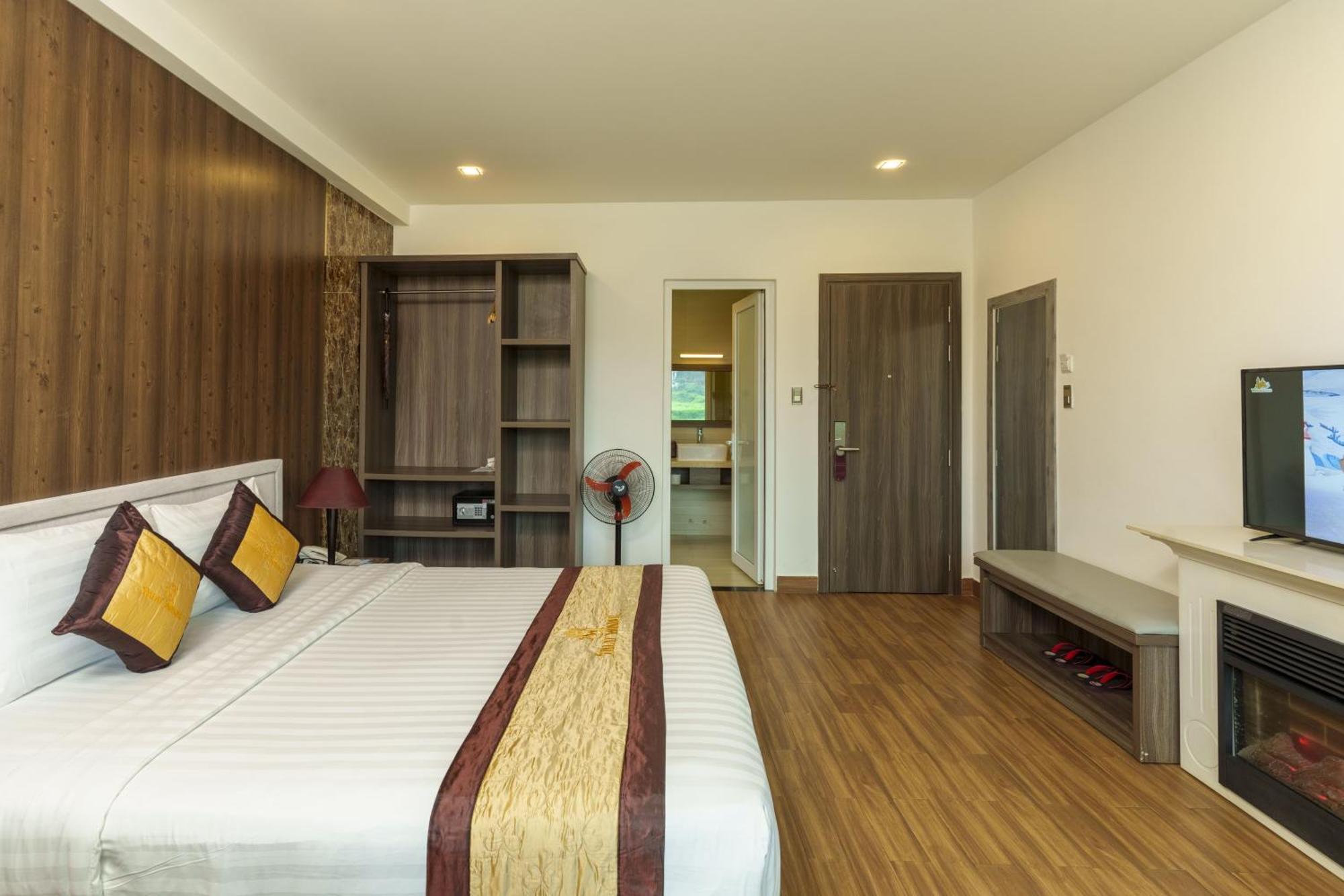 Dalat Wonder Resort Екстериор снимка