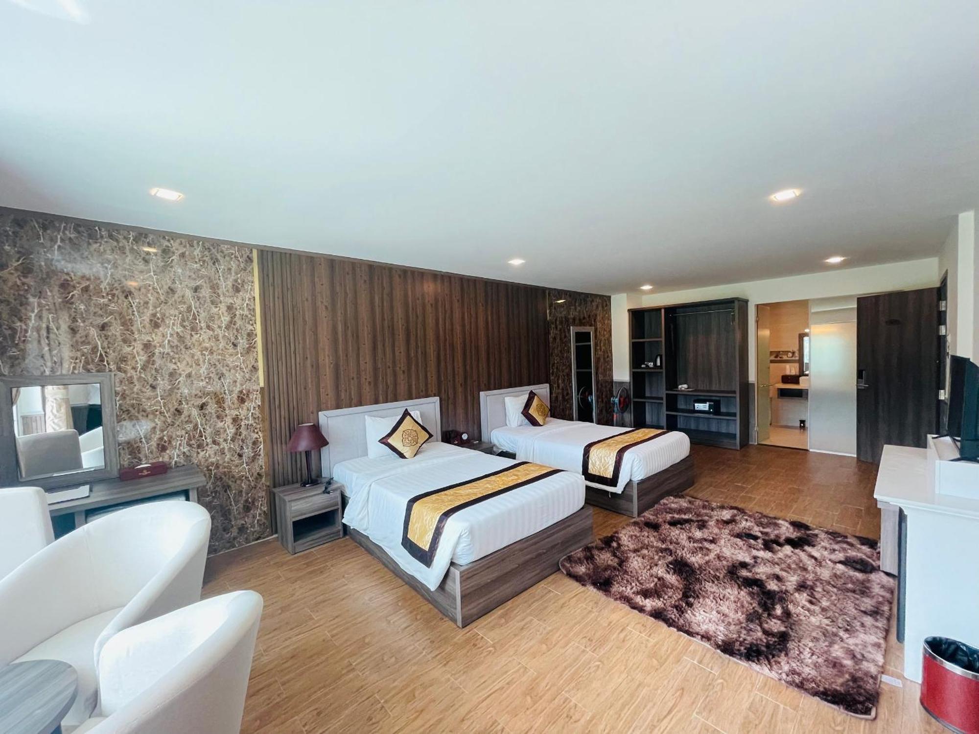 Dalat Wonder Resort Екстериор снимка