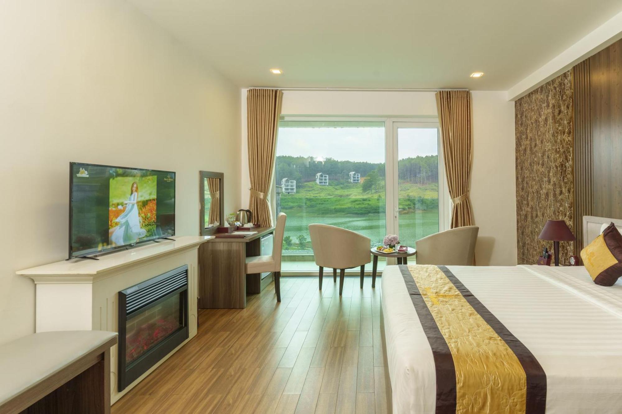 Dalat Wonder Resort Екстериор снимка