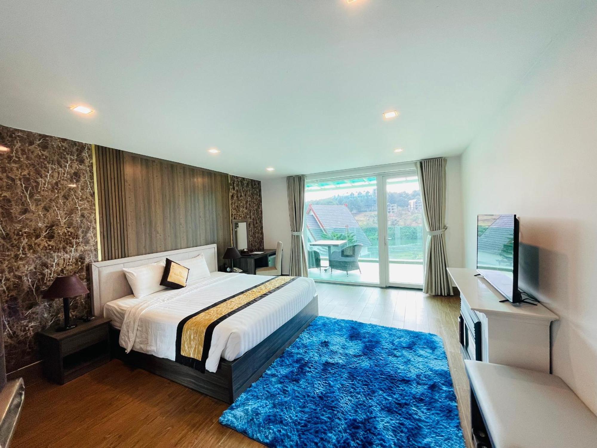 Dalat Wonder Resort Екстериор снимка