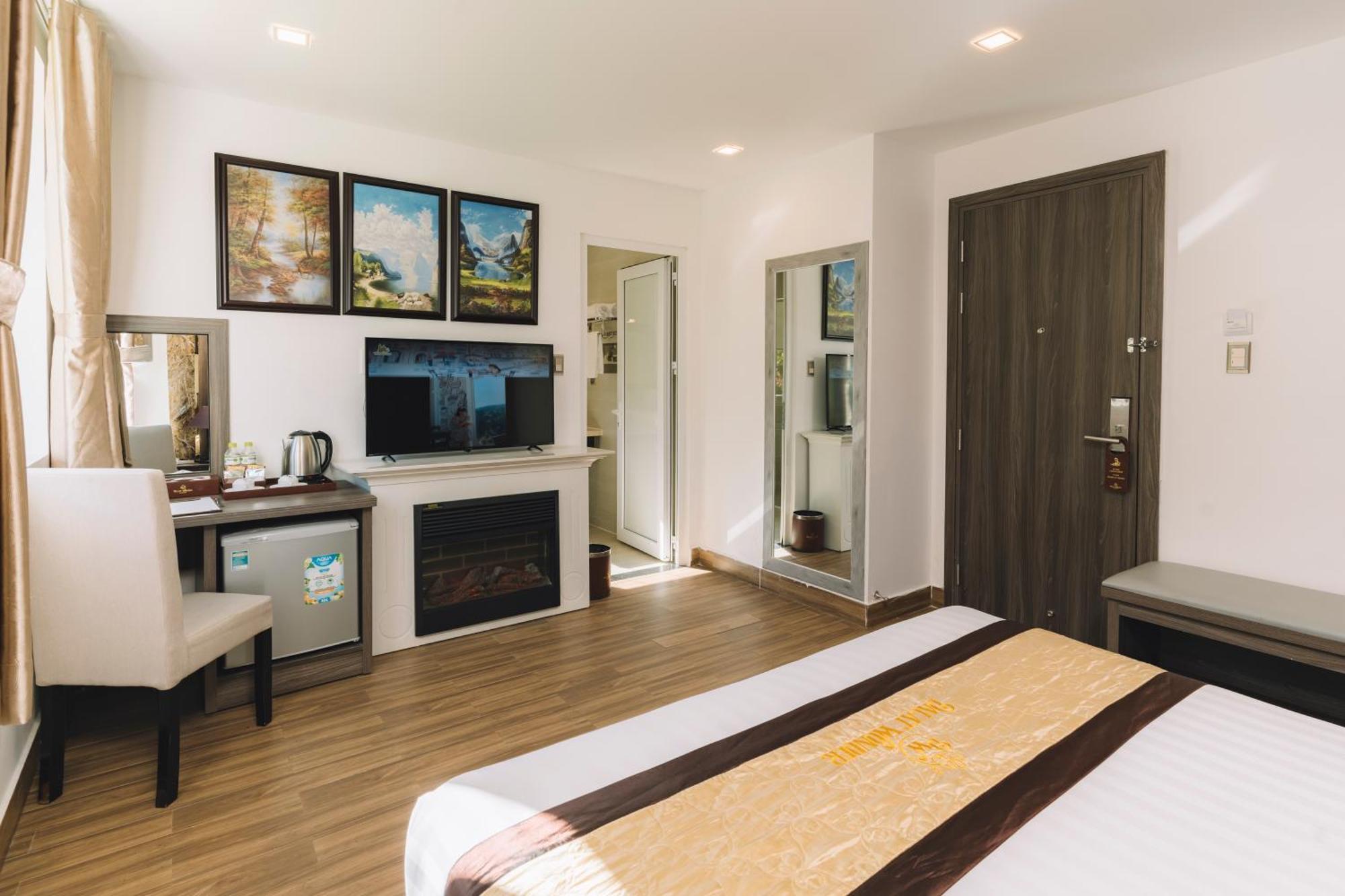 Dalat Wonder Resort Екстериор снимка