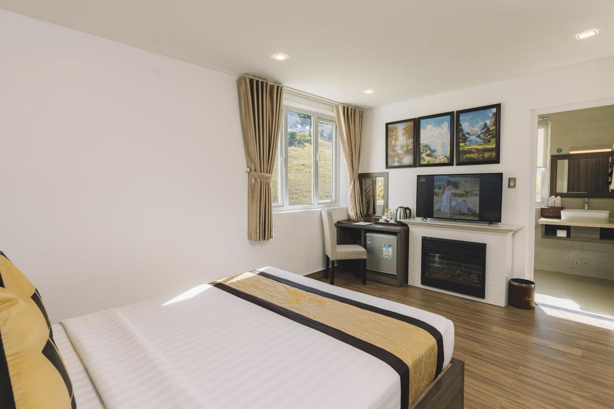 Dalat Wonder Resort Екстериор снимка