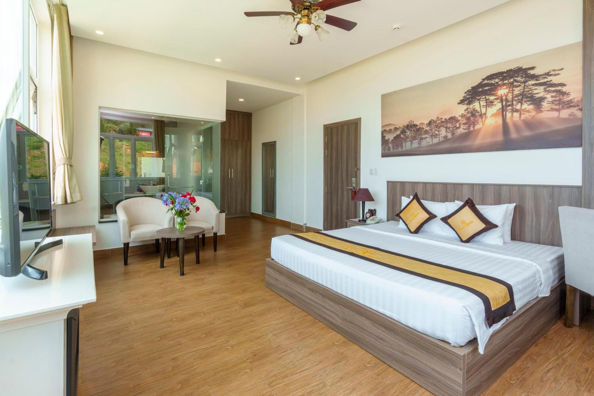 Dalat Wonder Resort Екстериор снимка