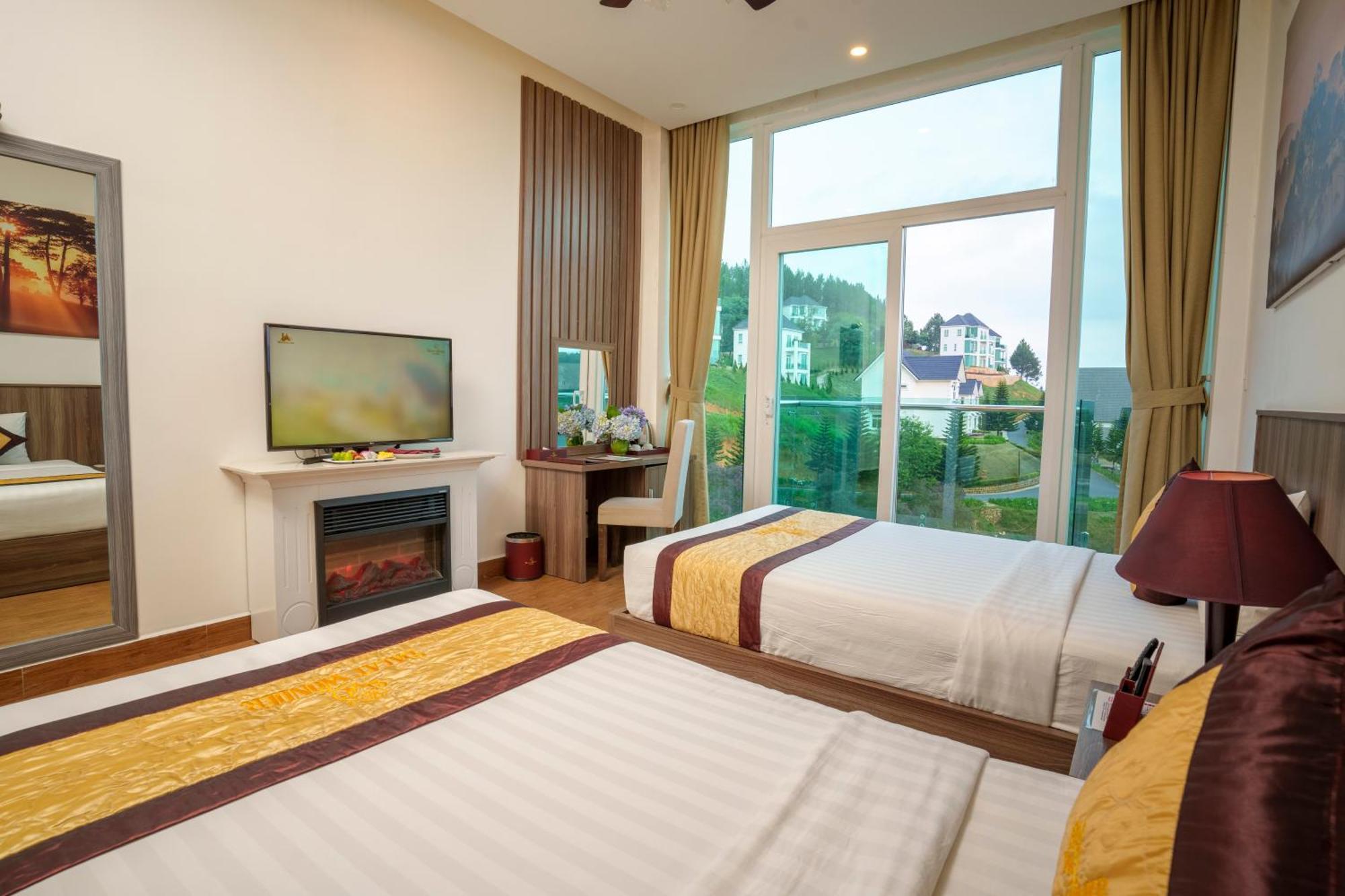 Dalat Wonder Resort Екстериор снимка