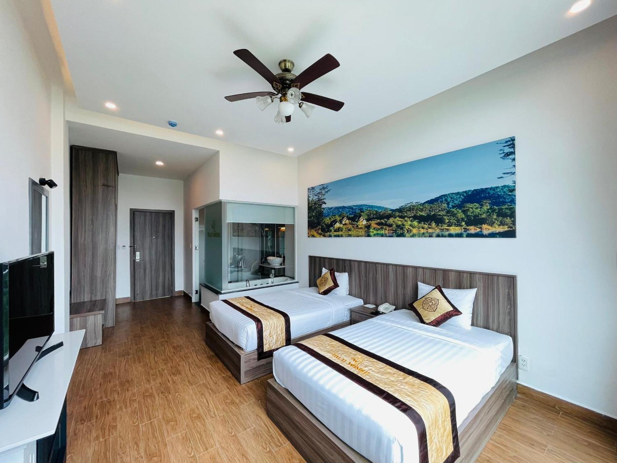 Dalat Wonder Resort Екстериор снимка